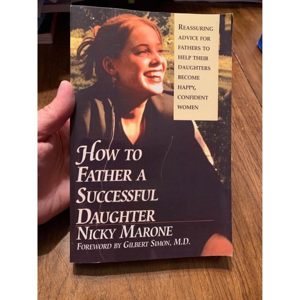 How To Father A Successful Daughter